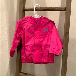 The North Face Windbreaker Size 12-18 months